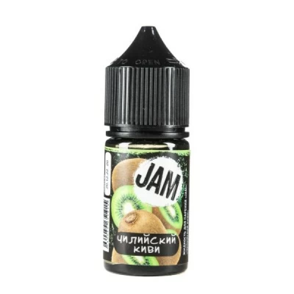 Жидкость Jam Suprime Salt Чилийский Киви (30 мл, 20 мг/мл) в Сочи