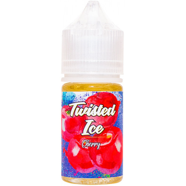 Жидкость Twisted Ice Salt Cherry (Черешня) (30 мл, 20 мг/мл) в Сочи