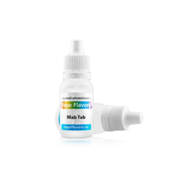 Ароматизатор Vape Flavors Mab Tab (Элитный Табак) 10мл в Сочи