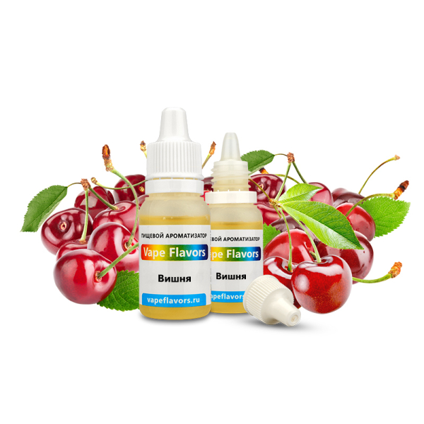 Ароматизатор Vape Flavors Вишня 10мл в Сочи