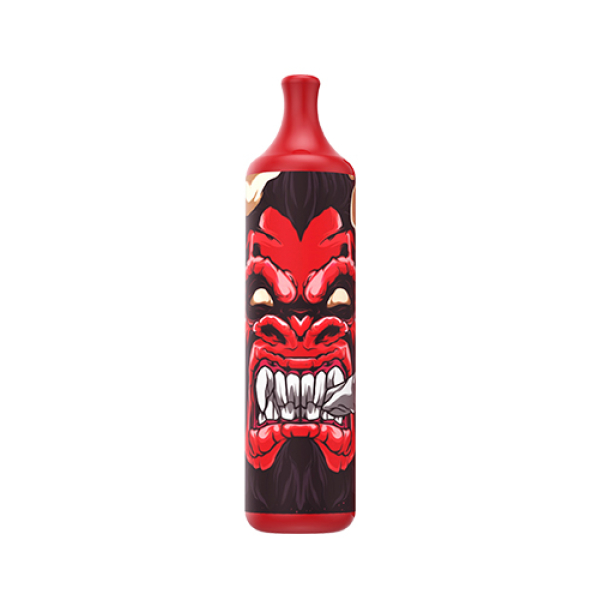 Lio Boom Strawberry kiwi (Клубника киви), 3500 тяг в Сочи