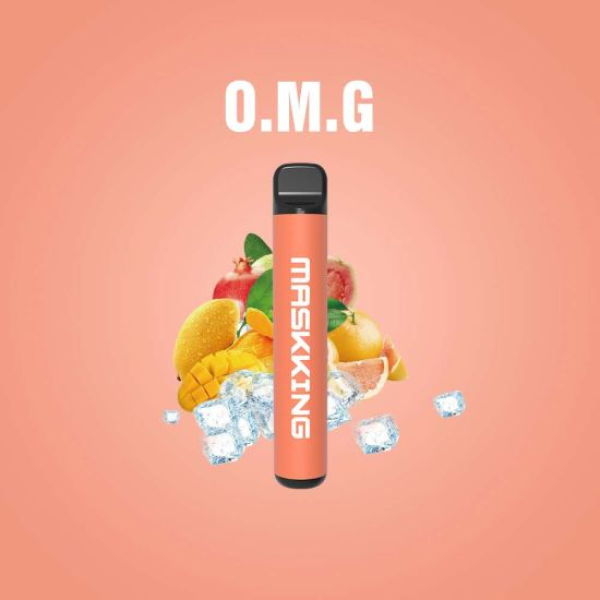 Maskking High Pro O.M.G (Апельсин Манго Гуава) в Сочи