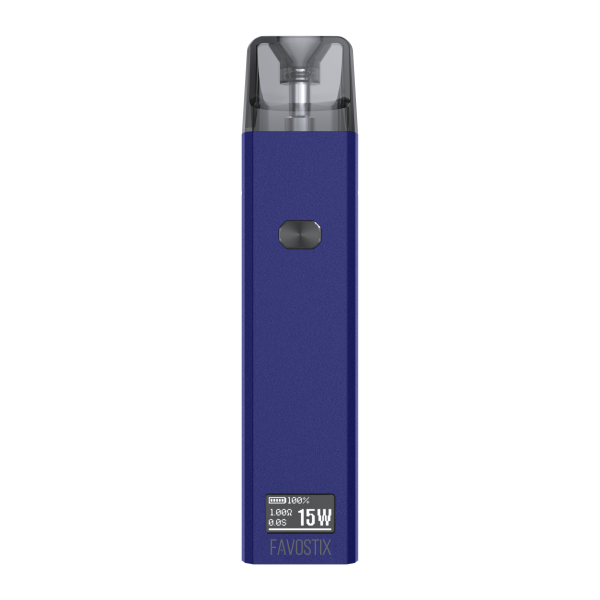 BRUSKO FAVOSTIX (1000 mAh, фиолетовый) в Сочи