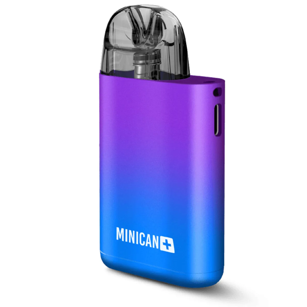 Brusko MINICAN plus (850 мАч, Синий,фиолетовый) в Сочи