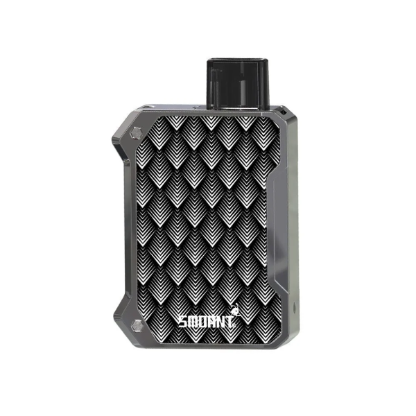 Smoant Battlestar Baby Pod Kit (750 мАч, серый) в Сочи