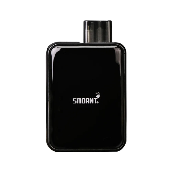 Smoant Charon Baby Pod Kit (750 мАч, черный) в Сочи