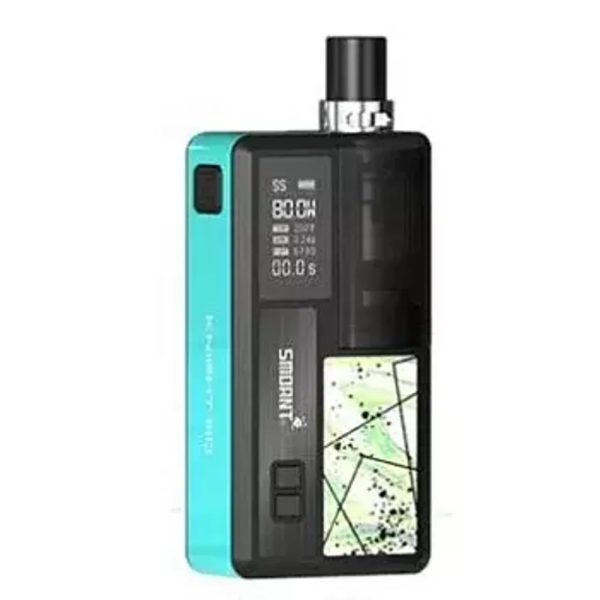 Smoant Knight Li Ion 18650 (3000 мАч, бирюзовый) в Сочи
