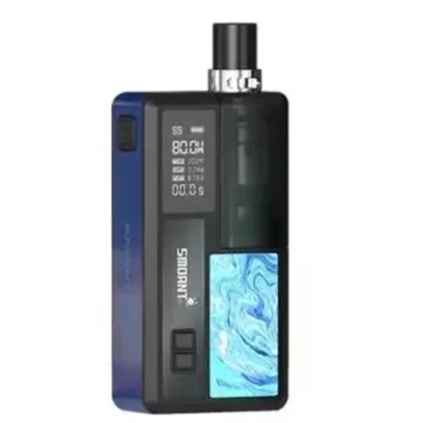 Smoant Knight Li Ion 18650 (3000 мАч, бронзовый,синий) в Сочи