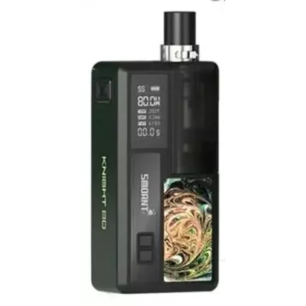 Smoant Knight Li Ion 18650 (3000 мАч, зеленый) в Сочи