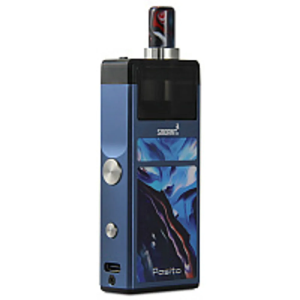 Smoant Pasito (1100 мАч, бронзовый,синий) в Сочи