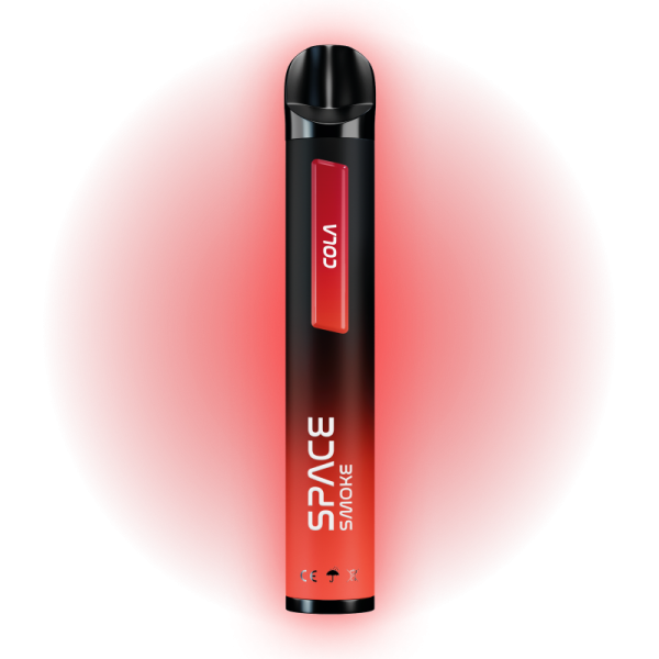 Space Smoke Stick Cola, 1200 тяг в Сочи