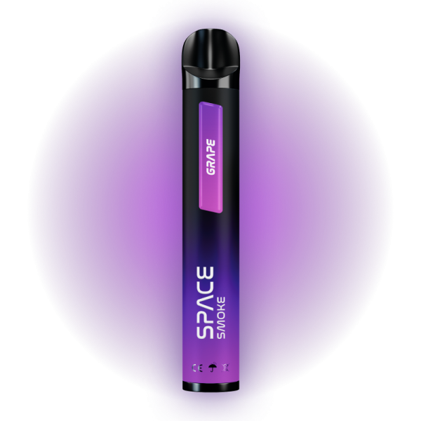 Space Smoke Stick Grape, 1200 тяг в Сочи