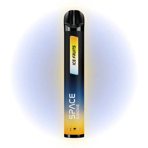 Space Smoke Stick Ice Fruit, 1200 тяг в Сочи