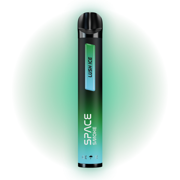 Space Smoke Stick Lush Ice, 1200 тяг в Сочи