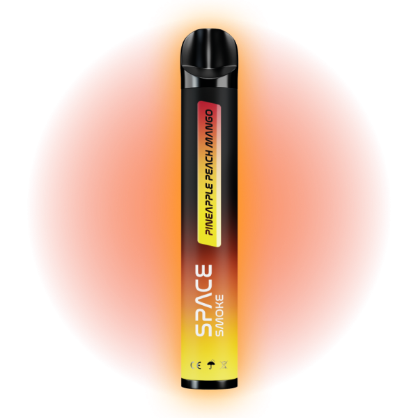 Space Smoke Stick Pineapple peach, 1200 тяг в Сочи