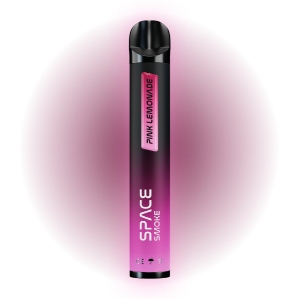 Space Smoke Stick Pinklemonade, 1200 тяг в Сочи