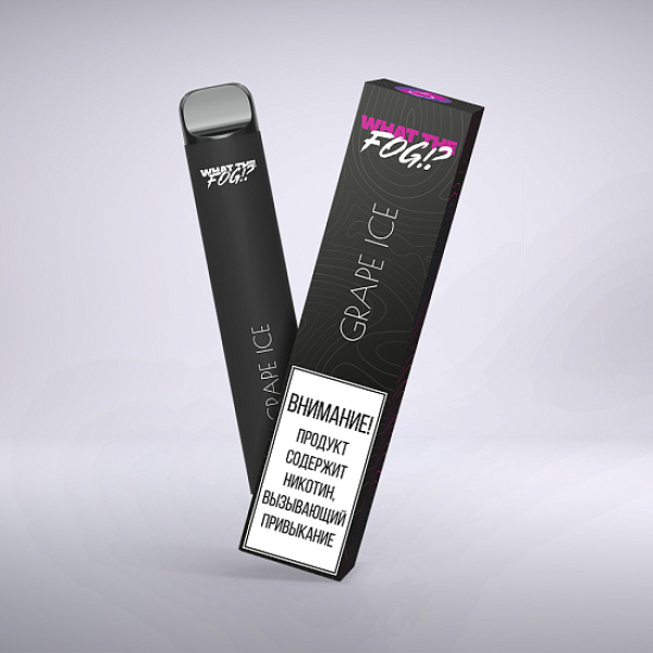 WHAT THE FOG GRAPE ICE, 1200 тяг в Сочи
