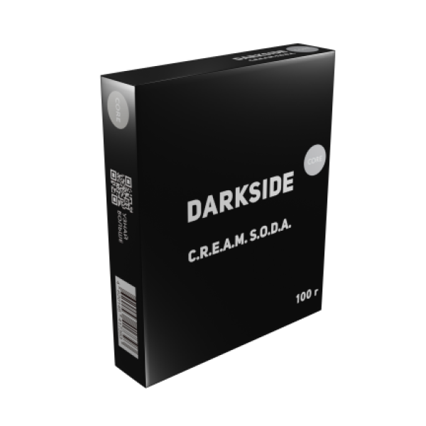 Табак Darkside Core C.R.E.A.M. S.O.D.A. 100 грамм в Сочи