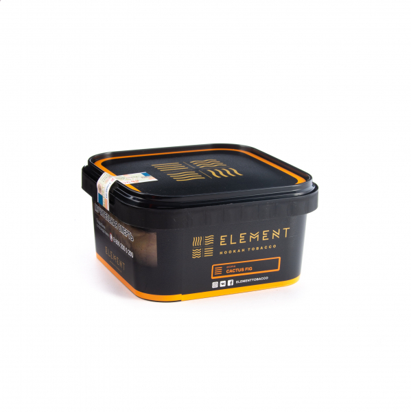 Табак Element Cactus Fig Земля 200 грамм в Сочи