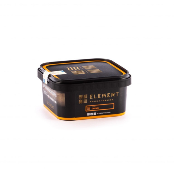 Табак Element Cherry Земля 200 грамм в Сочи