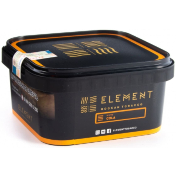 Табак Element Cola Земля 200 грамм в Сочи