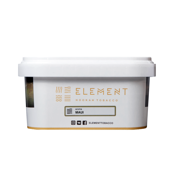 Табак Element Air MAUI 200 грамм в Сочи