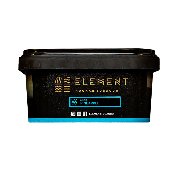 Табак Element Water Pineapple 200 грамм в Сочи