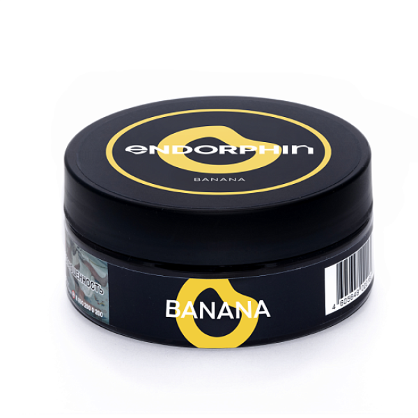 Табак ENDORPHIN BANANA 125 гр в Сочи