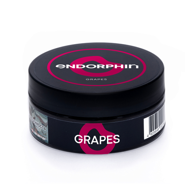 Табак ENDORPHIN GRAPES 125 гр в Сочи