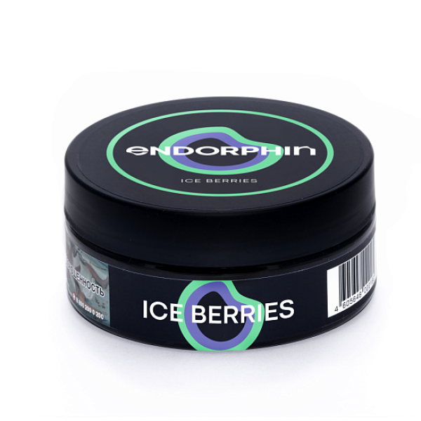 Табак ENDORPHIN ICE BERRIES 125 гр в Сочи