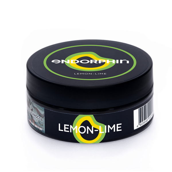 Табак ENDORPHIN LEMON LIME 125 гр в Сочи