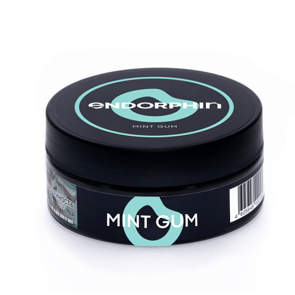 Табак ENDORPHIN MINT GUM 125 гр в Сочи