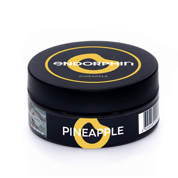 Табак ENDORPHIN PINEAPPLE 125 гр в Сочи