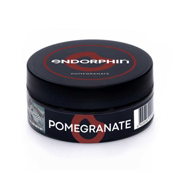 Табак ENDORPHIN POMEGRANATE 125 гр в Сочи