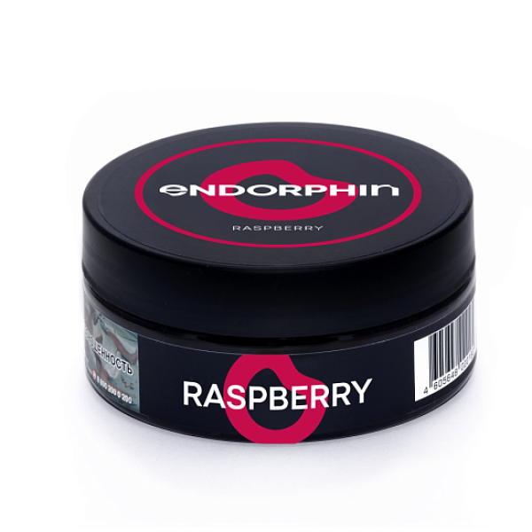 Табак ENDORPHIN RASPBERRY 125 гр в Сочи