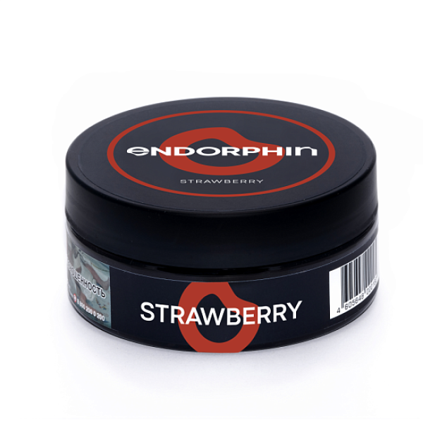 Табак ENDORPHIN STRAWBERRY 125 гр в Сочи