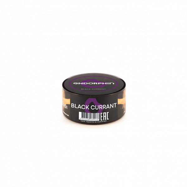 Табак Endorphin Black Currant (Черная Смородина) 25 гр в Сочи