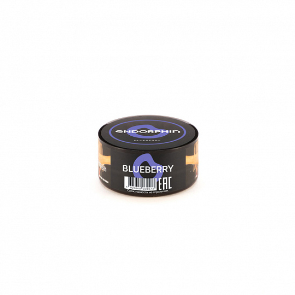 Табак Endorphin Blueberry (Черника) 25 гр в Сочи