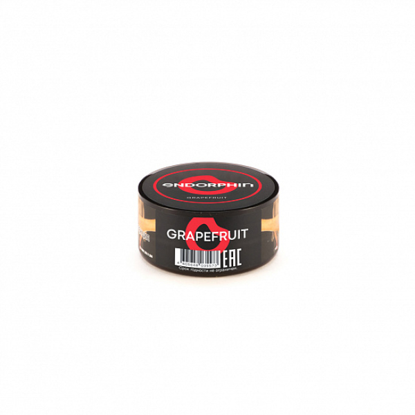 Табак Endorphin Grapefruit (Грейпфрут) 25 гр в Сочи