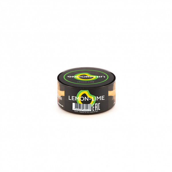 Табак Endorphin Lemon Lime (Лимон Лайм) 25 гр в Сочи