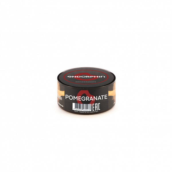 Табак Endorphin Pomergranate (Гранат) 25 гр в Сочи