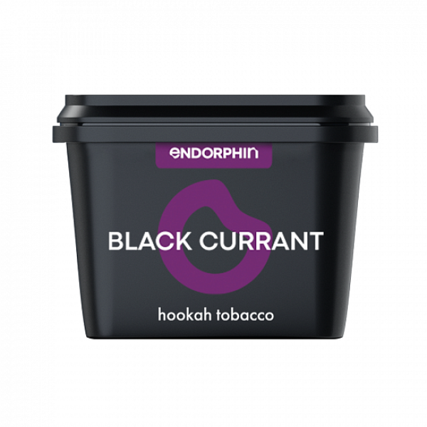 Табак Endorphin Black currant 60 грамм в Сочи