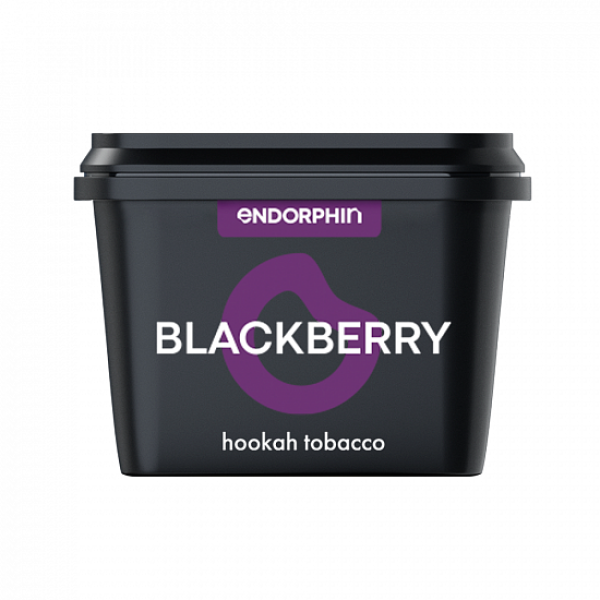 Табак Endorphin Blackberry 60 грамм в Сочи