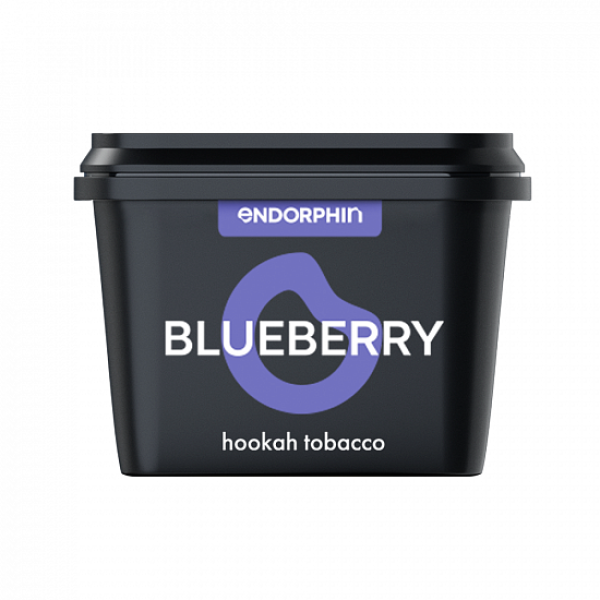 Табак Endorphin Blueberry 60 грамм в Сочи