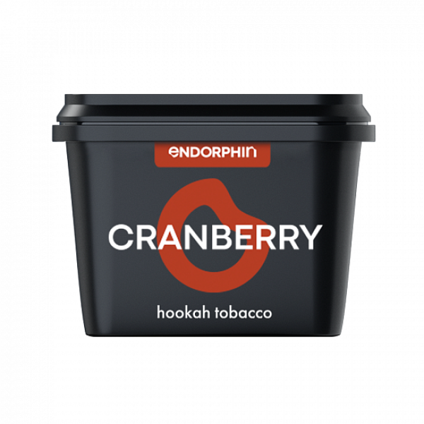 Табак Endorphin Cranberry 60 грамм в Сочи
