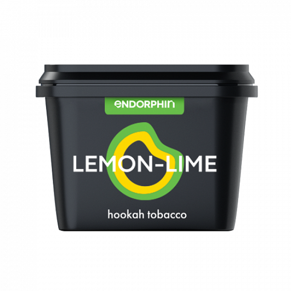 Табак Endorphin Lemon lime 60 грамм в Сочи