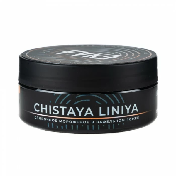 Табак FAKE Chistaya Liniya (Сливочное мороженое в вафельном рожке) 100 гр в Сочи