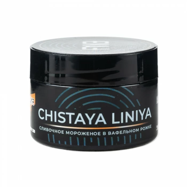 Табак FAKE Chistaya Liniya (Сливочное мороженое в вафельном рожке) 40 гр в Сочи