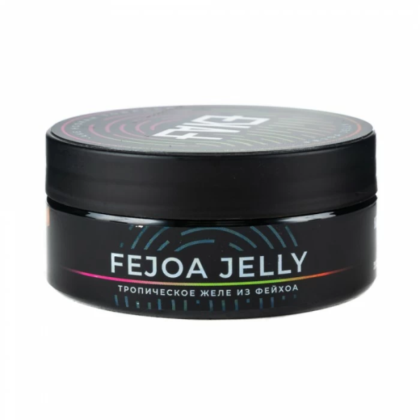 Табак FAKE Fejoa Jelly (Тропическое желе из фейхоа) 100 гр в Сочи