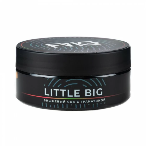 Табак FAKE Little Big (Вишневый сок с гранатиной) 100 гр в Сочи